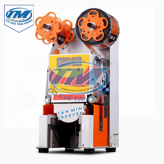 Máy dán miệng cốc et-95SN