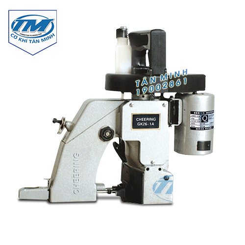 Máy khâu bao cầm tay NEWLONG KG26-A1