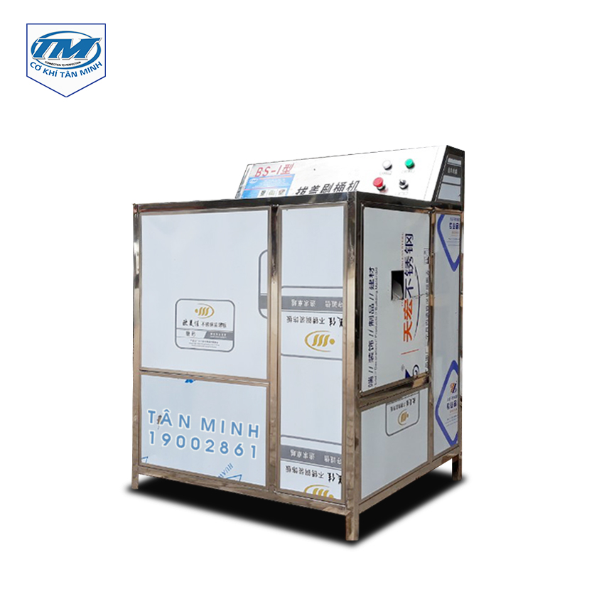 MÁY RỬA BÌNH 20 LÍT BS-1 (TMDC-DC02)