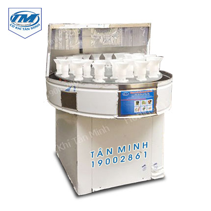 MÁY RỬA CHAI 32 ĐẦU RỬA (TMDC-DC04)