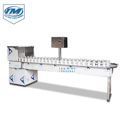 MÁY RỬA CHAI LỌ 56 ĐẦU (TMDC-DC03)