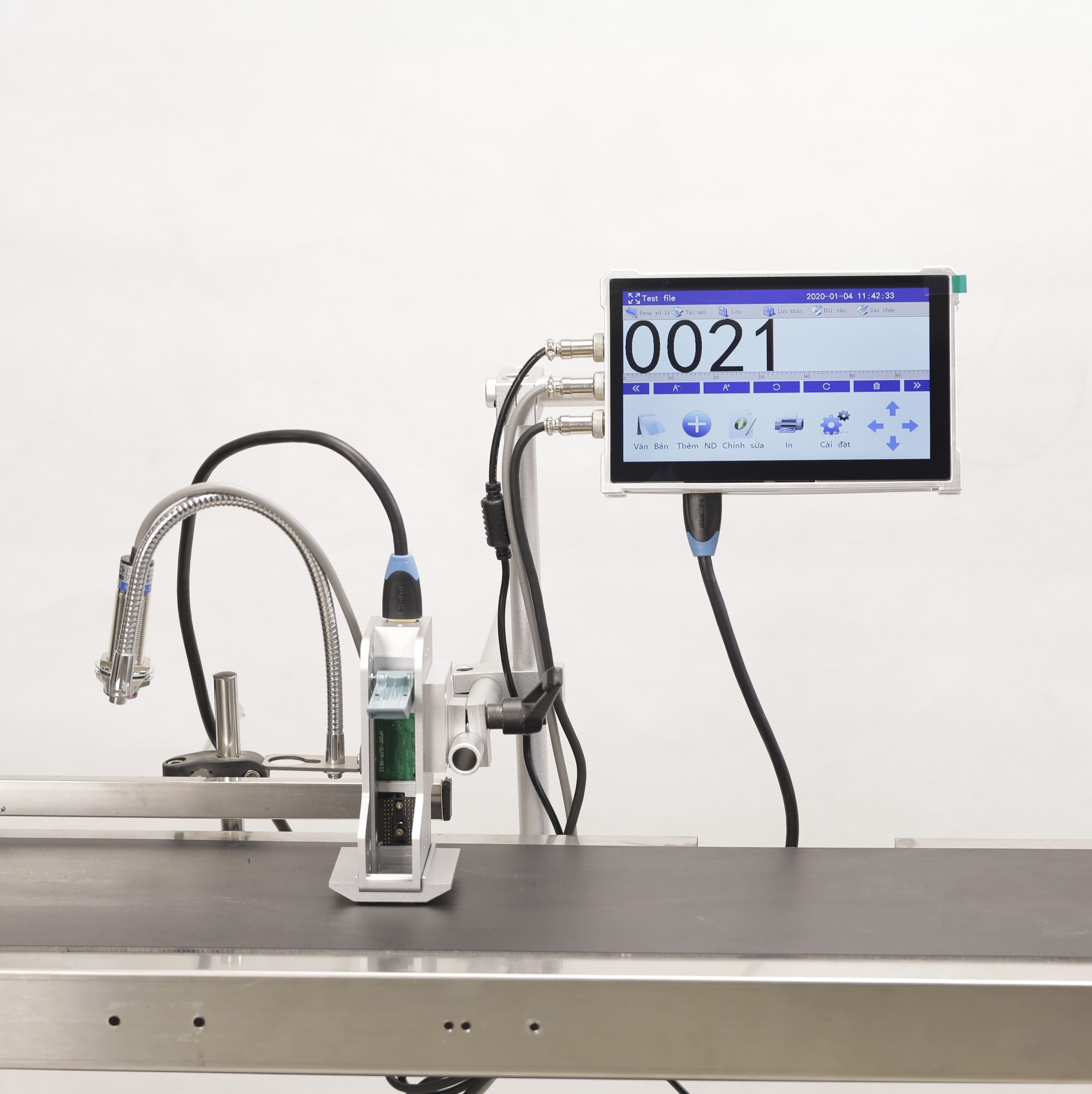 Máy in hạn sử dụng dạng phun nhiệt